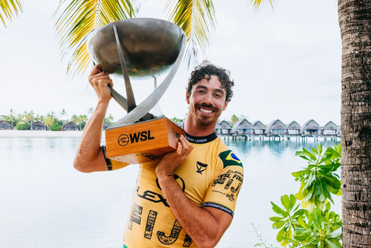 Surf de 2026: Fique de olho nos melhores eventos do ano