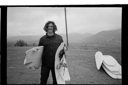 EP04 | From The Shed: Trey Martinho