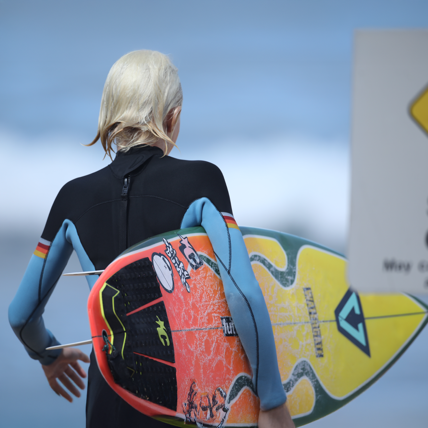 Wetsuit Juvenil