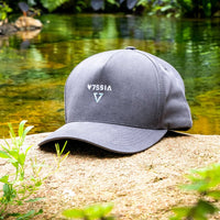 Thumbnail for Boné Vissla Invert Cinza