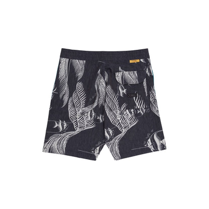 Boardshorts Kihiki 20" Vissla Preto