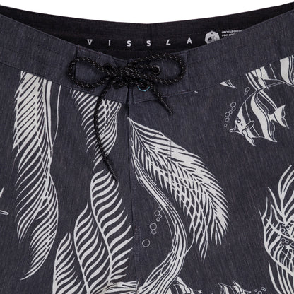 Boardshorts Kihiki 20" Vissla Preto