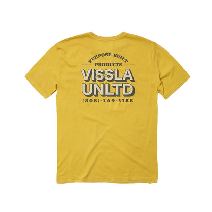 Camiseta Vissla Customer Service