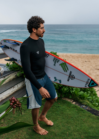 Thumbnail for Boardshorts Vissla Double Up 21" Coconut Midnight
