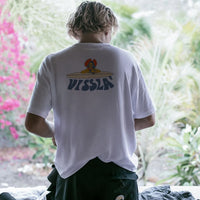 Thumbnail for Camiseta Vissla Lady Shred Branco