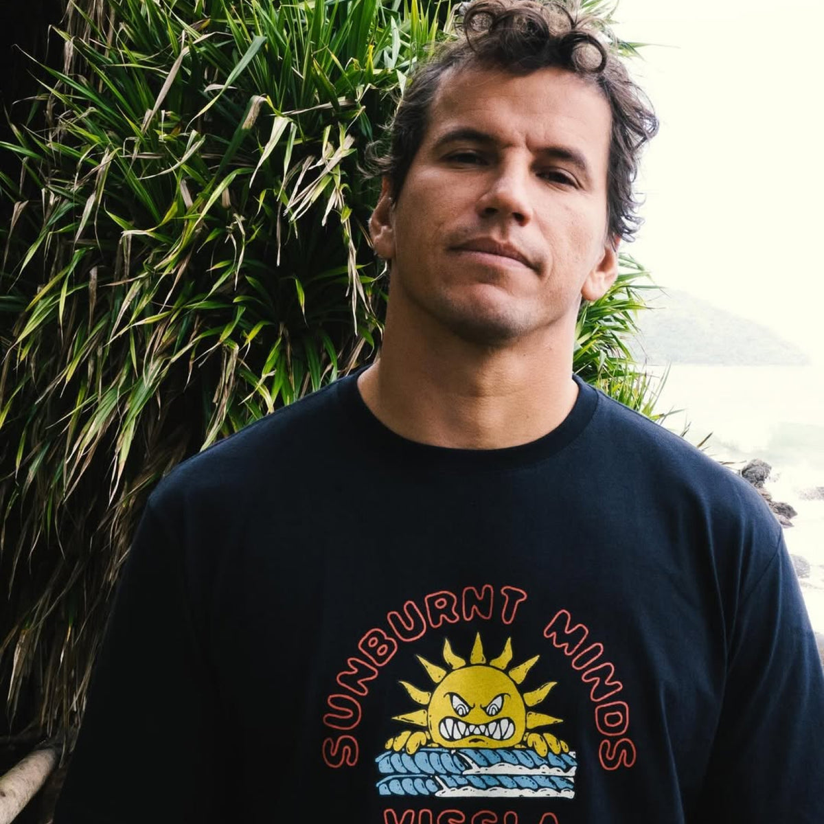 Camiseta Vissla Cooked Preto