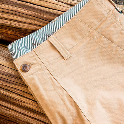 Walkshort Vissla 18,5'' Drills Eco Kaki