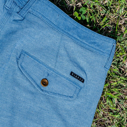 Walkshort Híbrido Vissla 18,5'' Canyons Azul