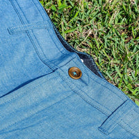 Thumbnail for Walkshort Híbrido Vissla 18,5'' Canyons Azul