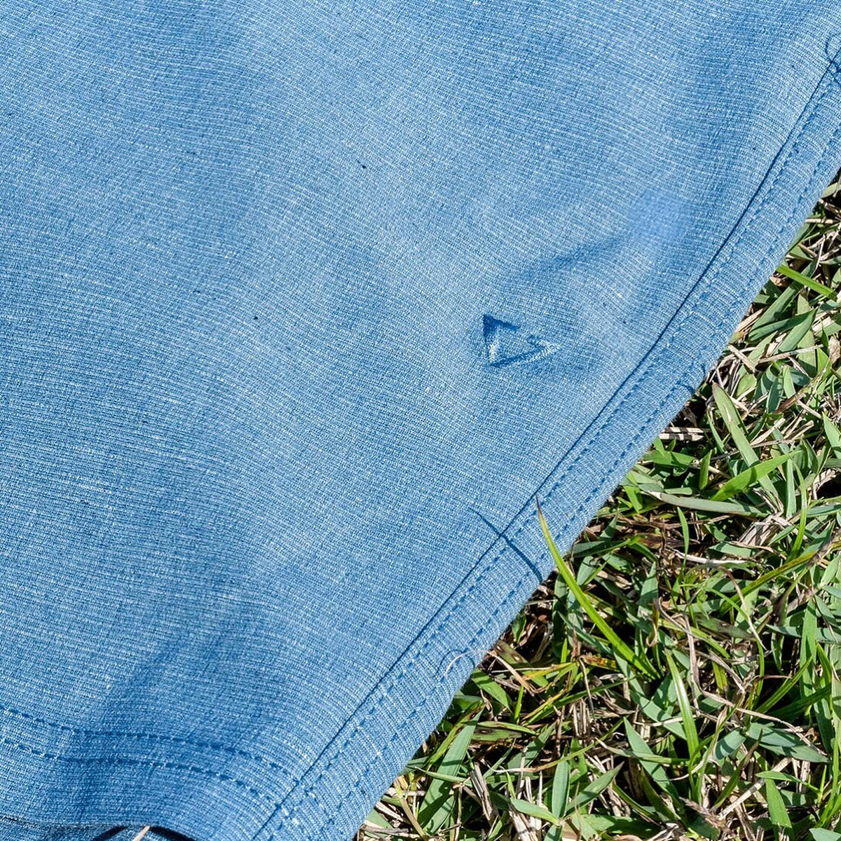 Walkshort Híbrido Vissla 18,5'' Canyons Azul