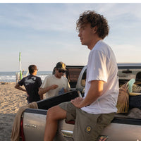 Thumbnail for Shorts Vissla 17,5" Solid Sets Verde