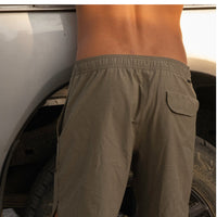 Thumbnail for Shorts Vissla 17,5" Solid Sets Verde