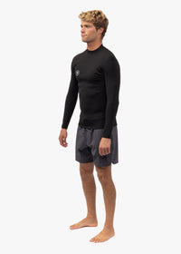 Thumbnail for Jaqueta Neoprene Vissla 7 Seas 1mm LS Preto