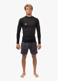 Thumbnail for Jaqueta Neoprene Vissla 7 Seas 1mm LS Preto