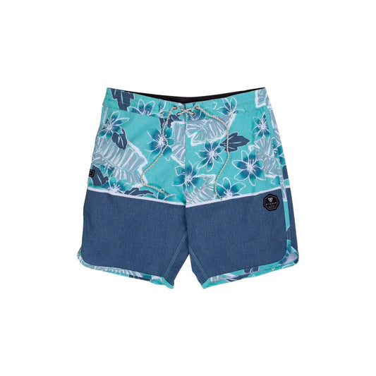 Boardshorts Vissla Kalakaua Azul