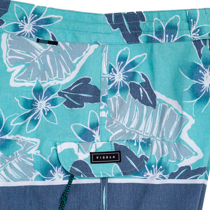 Boardshorts Vissla Kalakaua Azul