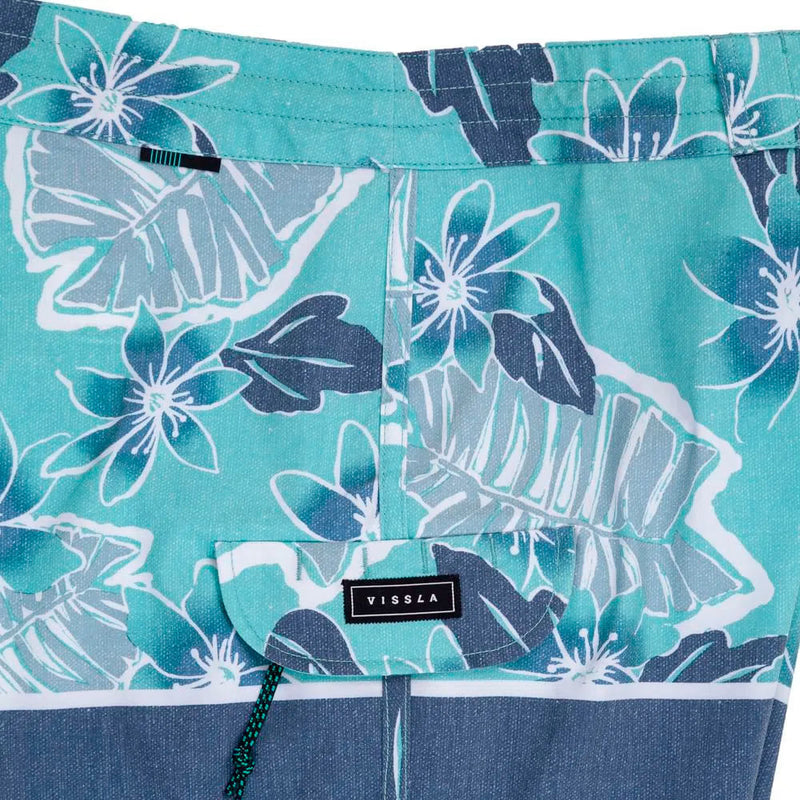 Boardshorts Vissla Kalakaua Azul