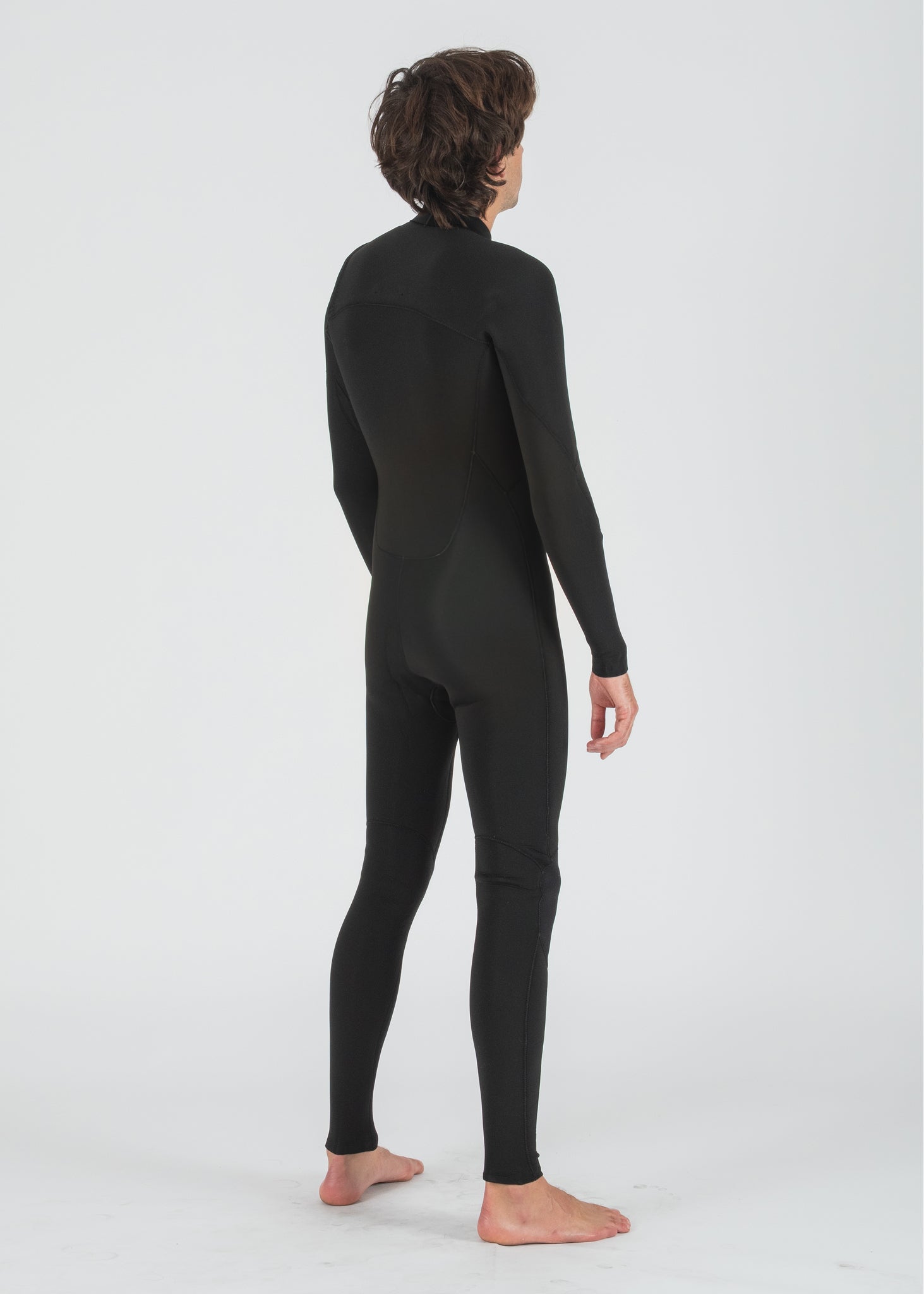 Long John Vissla 7 Seas 3-2 Full Chest Zip Preto – Vissla Brasil