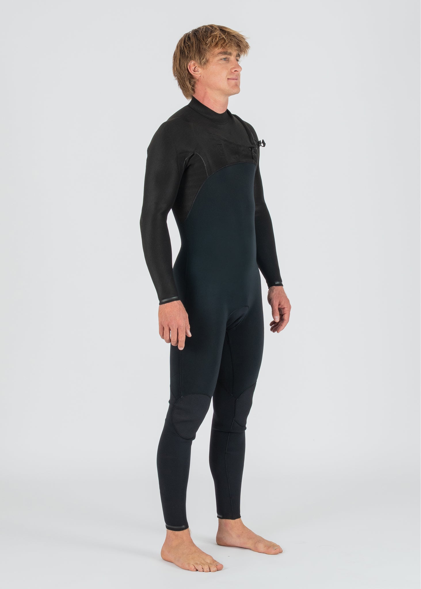 VISSLA ブラック ロングジョン M Long John Vissla High Seas II 3-2 Full Chest Zip Preto – Vissla Brasil
