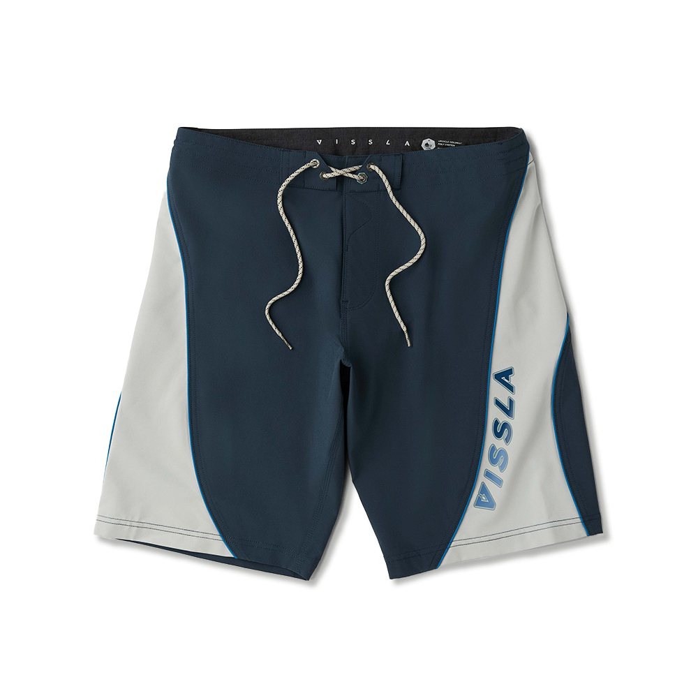 Boardshorts Vissla Double Up 21" Coconut Midnight