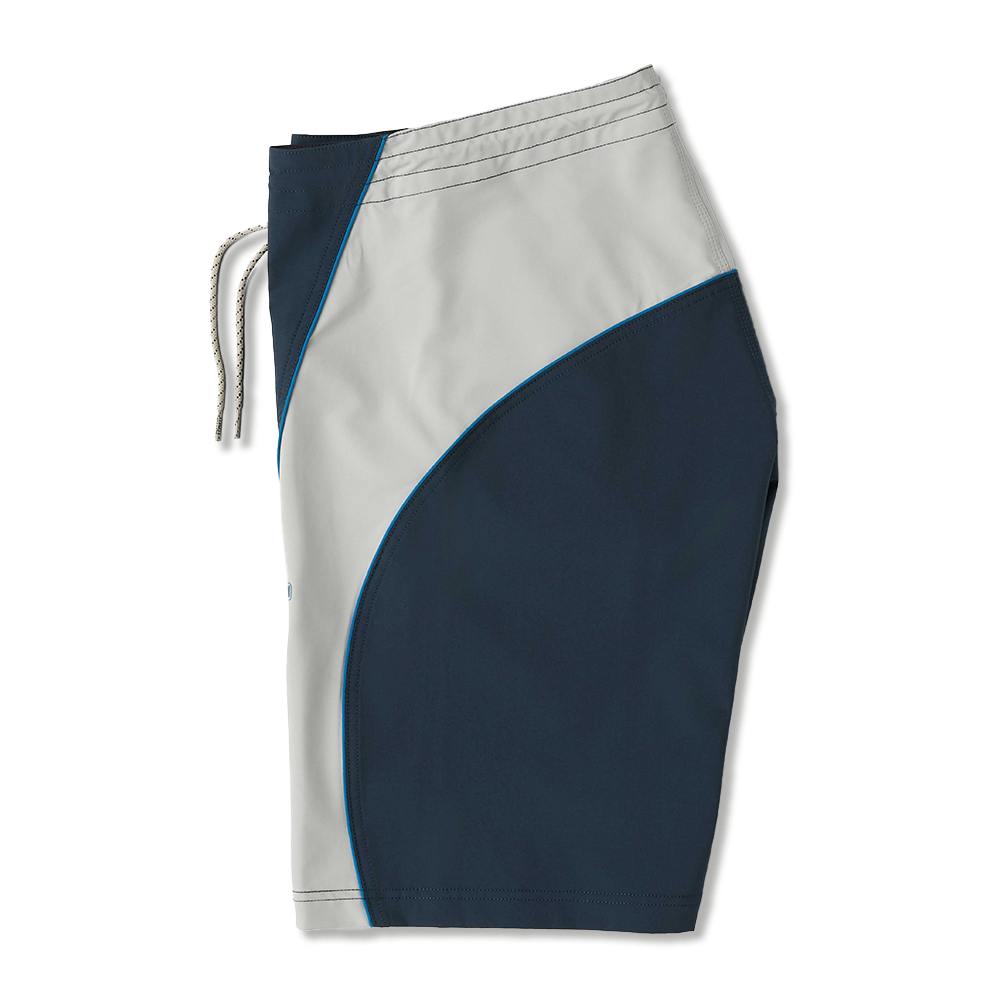 Boardshorts Vissla Double Up 21" Coconut Midnight
