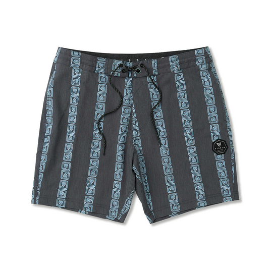 Boardshorts Vissla Lost Coast 17,5" Coconut Phantom