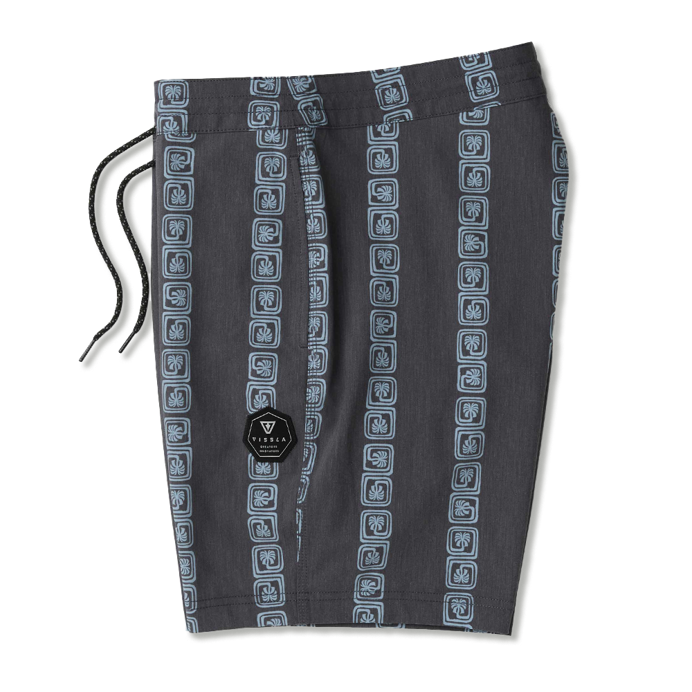 Boardshorts Vissla Lost Coast 17,5" Coconut Phantom
