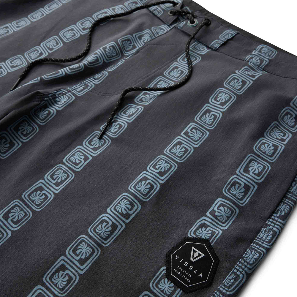 Boardshorts Vissla Lost Coast 17,5" Coconut Phantom