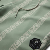Thumbnail for Boardshorts Vissla Lost Coast 17,5" Coconut Sage