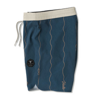 Thumbnail for Boardshorts Vissla Roundup 18.5 Coconut Retro Azul
