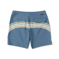 Thumbnail for Boardshorts Vissla Latitude 18,5" Coconut Blue Haze