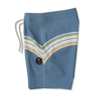 Thumbnail for Boardshorts Vissla Latitude 18,5" Coconut Blue Haze