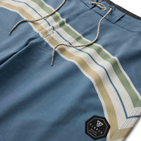 Thumbnail for Boardshorts Vissla Latitude 18,5" Coconut Blue Haze