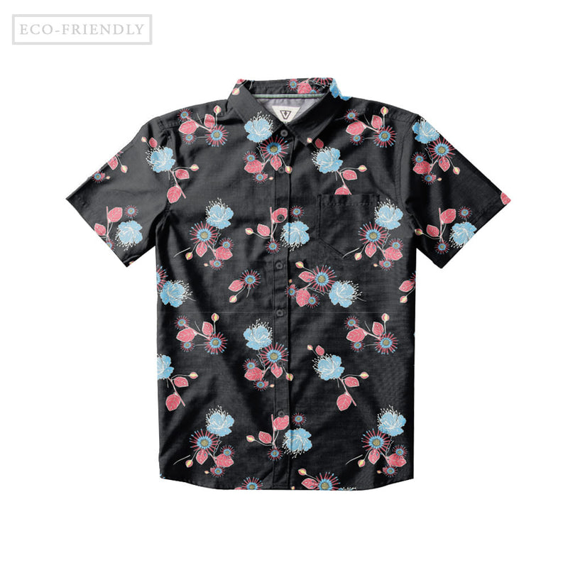 Camisa Vissla Lihue Eco