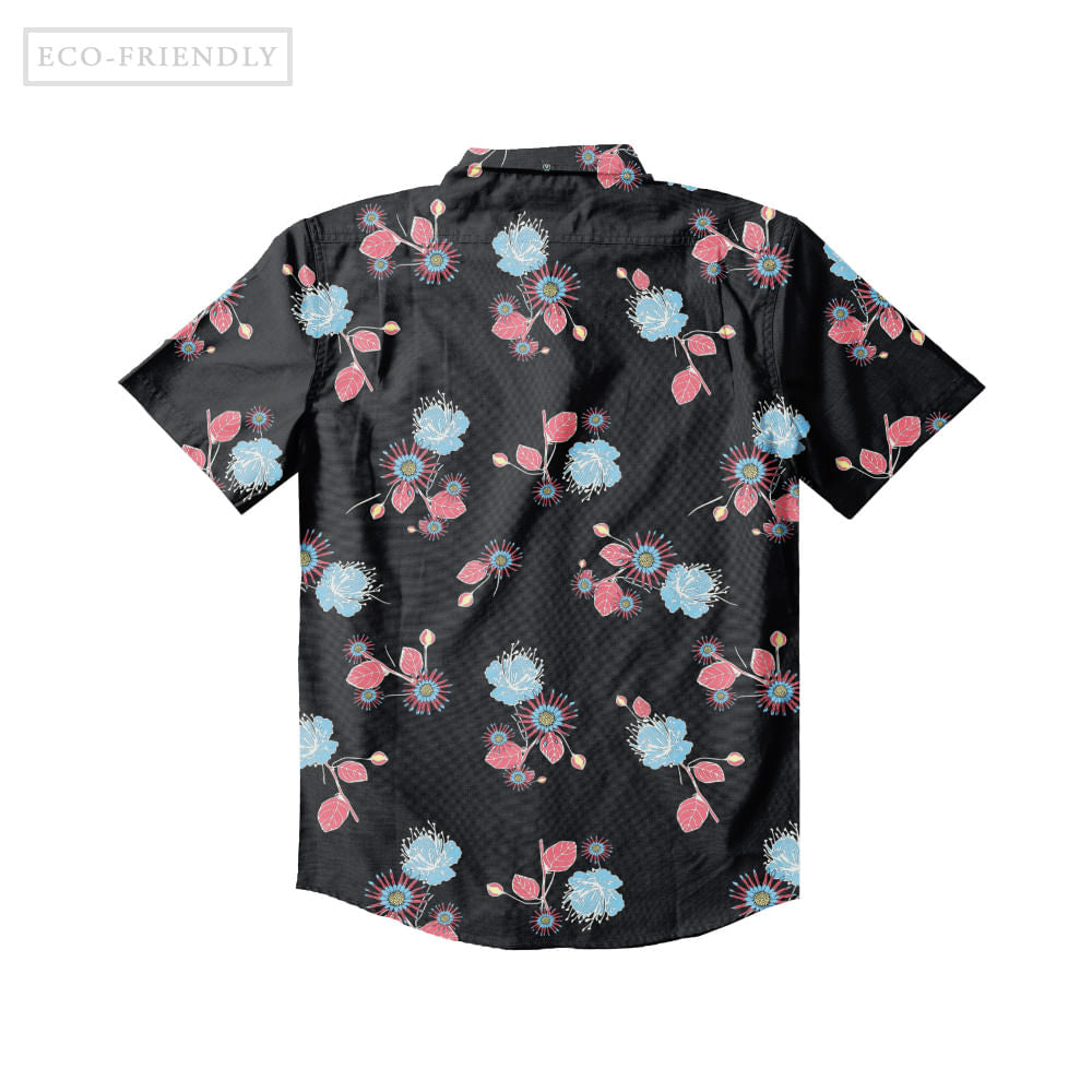 Camisa Vissla Lihue Eco