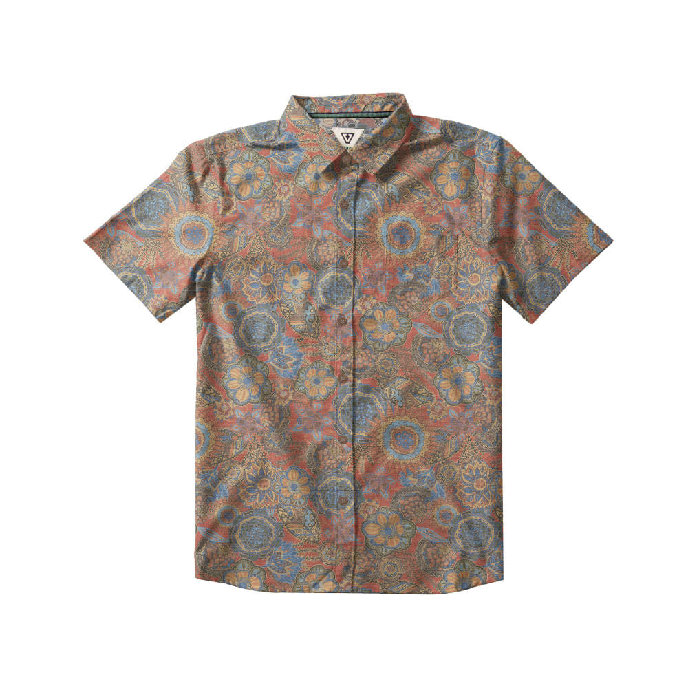 Camisa Vissla Bijou
