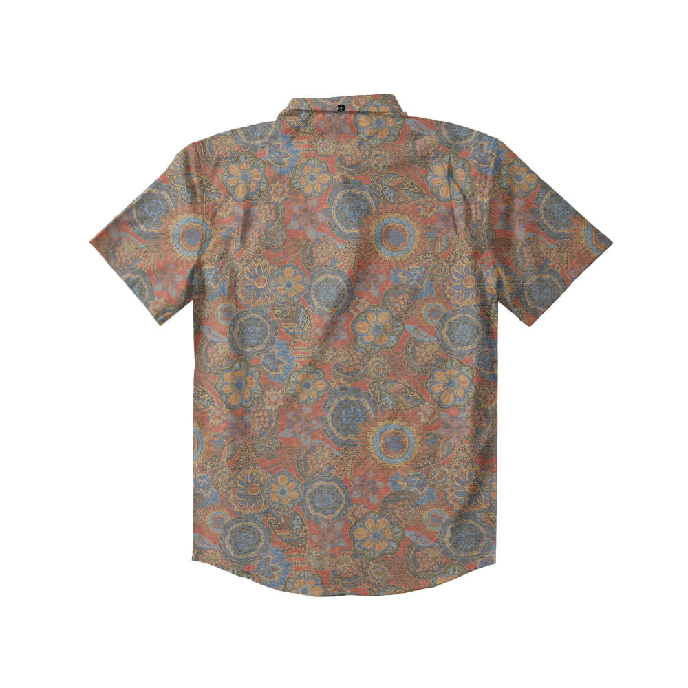 Camisa Vissla Bijou