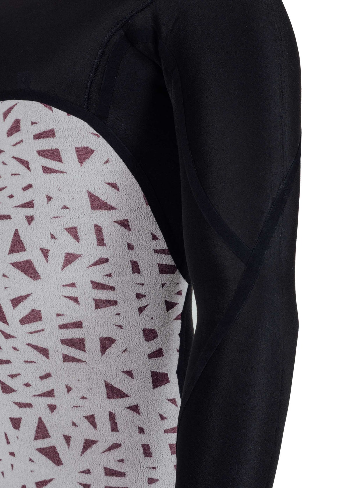 Long John Vissla 7 Seas 3/2 Full Chest Zip