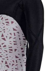 Thumbnail for Long John Vissla 7 Seas 3/2 Full Chest Zip