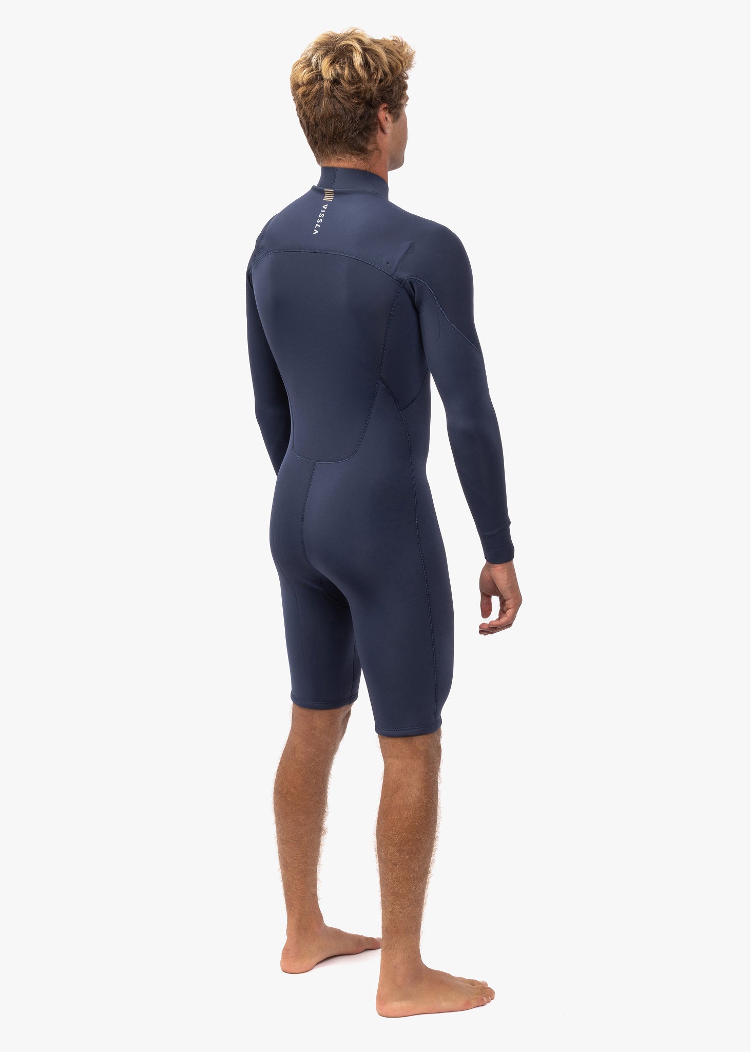 Short John Vissla 7 Seas 2-2 LS Spring Marinho – Vissla Brasil