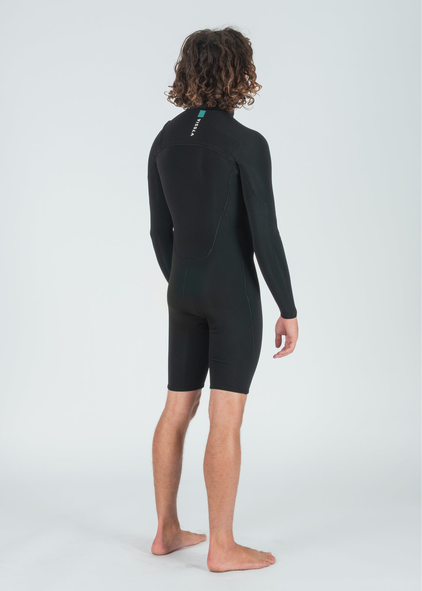 Short John Vissla 7 Seas 2-2 LS Spring Preto – Vissla Brasil