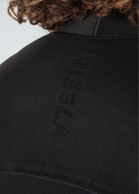 Thumbnail for Short John Vissla High Seas II 2-2 LS Spring Preto