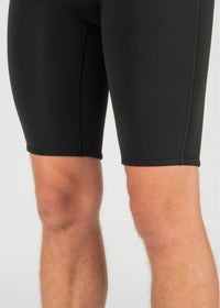 Thumbnail for Short John Vissla High Seas II 2-2 LS Spring Preto
