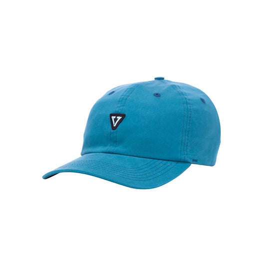 Boné Vissla Snapback Corporate Verde Jade