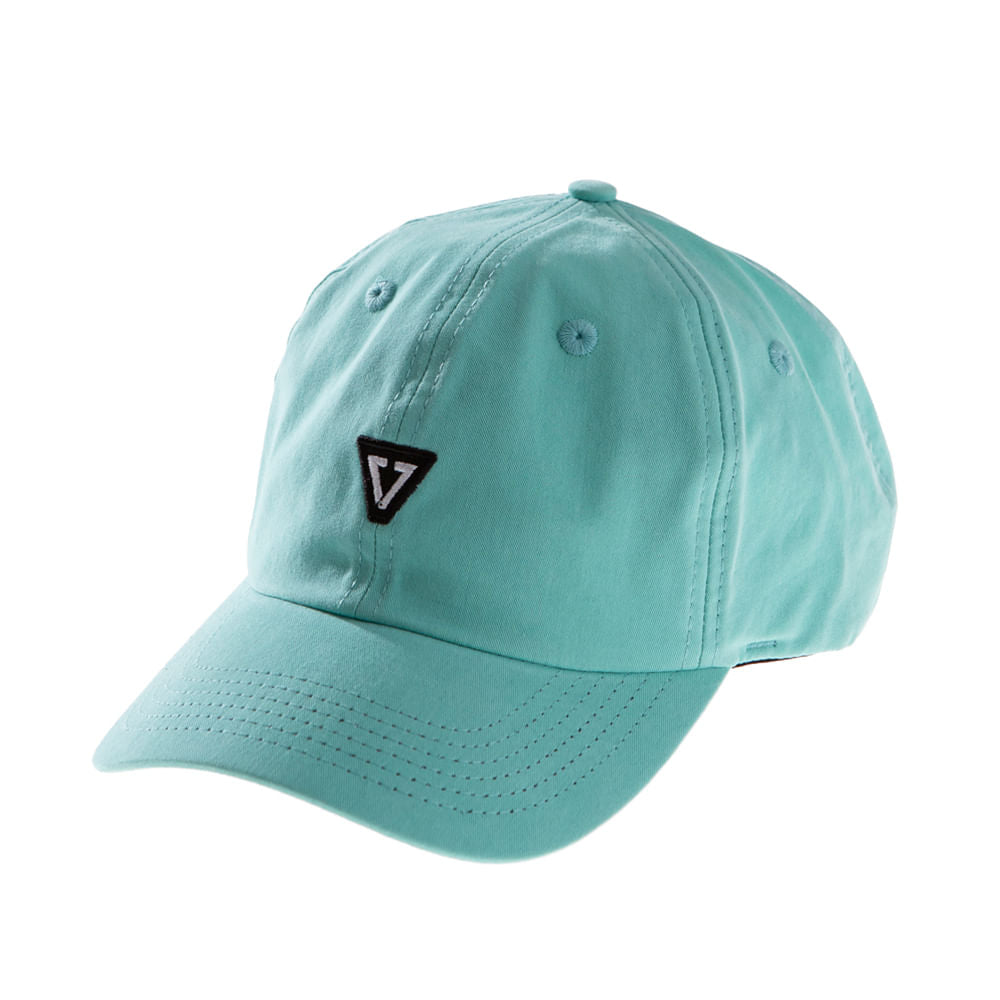 Boné Vissla Snapback Corporate Verde Jade
