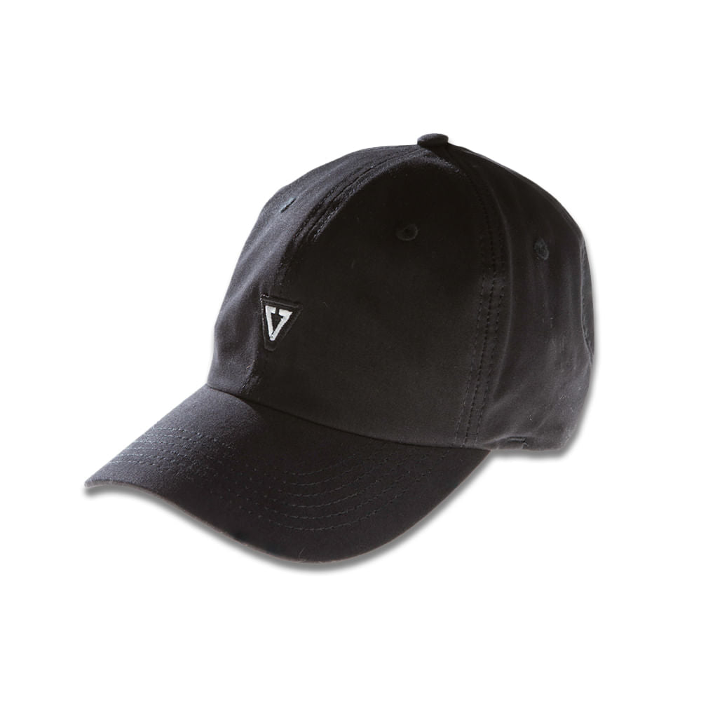 Boné Vissla Corporate Preto