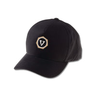 Thumbnail for Boné Vissla Seven Seas Preto