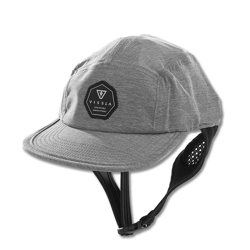 Boné Vissla Surf Hat Cinza