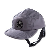 Thumbnail for Boné Vissla Surf Snapback Cinza