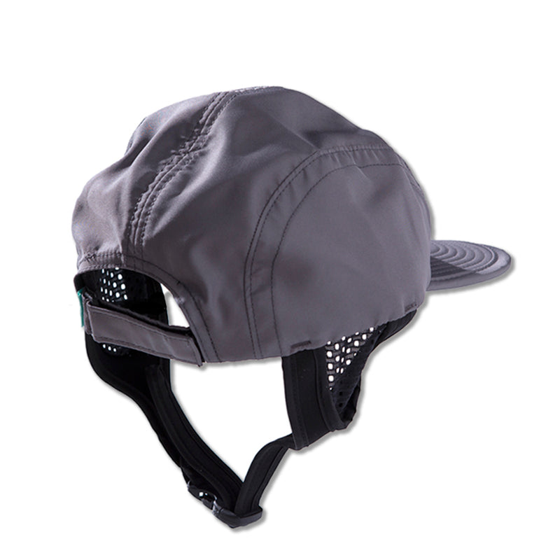 Boné Vissla Surf Snapback Cinza